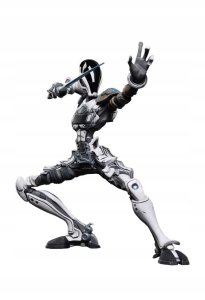 Weta Workshop Borderlands 3 - Zer0 Figure Mini Epics 5
