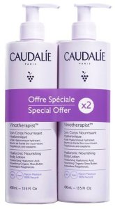 Balsam do Ciała Caudalie Duo Vinotherapist 2 x 400 ml 1
