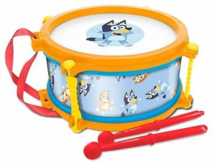 Bęben Bluey Plastikowy 1
