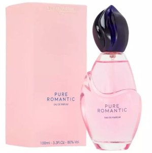 Perfumy Damskie Jeanne Arthes Pure Romantic EDP 100 ml 1