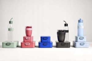 LUNCHPOT ELLIPSE MINI VIVID MAUVE 107650078700 2