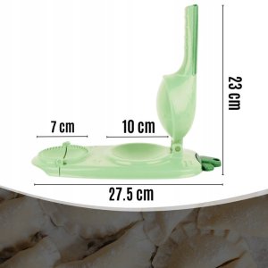 MASZYNKA DO PIEROGÓW DI 763243 2 W 1 25 X 10 CM 2