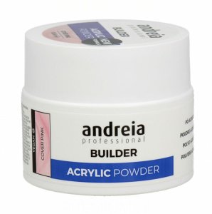 Lakier akrylowy Andreia Builder Acrylic Różowy 35 g W proszku 1