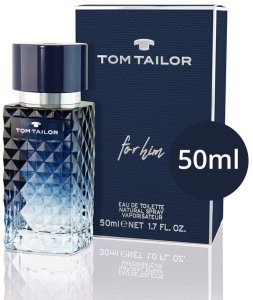 Perfumy Męskie Tom Tailor By The Sea 50 ml 1