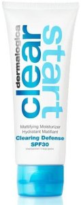 Nawilżający krem do twarzy Dermalogica Clear Start Clearing Defense Spf 30 59 ml 1