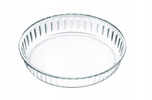 FORMA NA TARTĘ ŻAROODPORNA 27CM 2