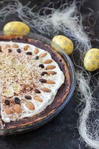 FORMA NA TARTĘ ŻAROODPORNA 27CM 4