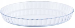 FORMA NA TARTĘ ŻAROODPORNA 27CM 8