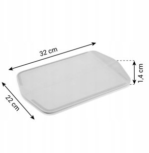 Deska do krojenia Joseph Joseph DESKA DO KROJENIA SKŁADANA COMPACT 32x22cm 378826.00 6