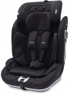 BM FOTELIK HERO PRO I-SIZE 76-150cm BLACK 8596164151501 3