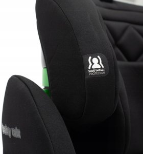 BM FOTELIK HERO PRO I-SIZE 76-150cm BLACK 8596164151501 6