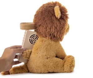 CLOUD B SZUMIACY LEW Z CZUJNIKIEM I POZYTYWKĄ LOUIS 3700552320058 5