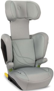 MOMI MEI FOTELIK SAMOCHODOWY 100-150 CM SZARY 11