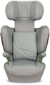 MOMI MEI FOTELIK SAMOCHODOWY 100-150 CM SZARY 12