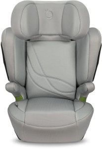 MOMI MEI FOTELIK SAMOCHODOWY 100-150 CM SZARY 13