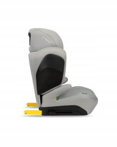MOMI MEI FOTELIK SAMOCHODOWY 100-150 CM SZARY 15