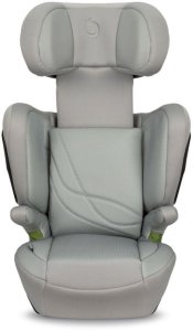 MOMI MEI FOTELIK SAMOCHODOWY 100-150 CM SZARY 6