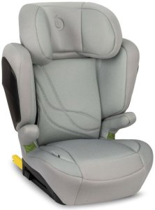 MOMI MEI FOTELIK SAMOCHODOWY 100-150 CM SZARY 10