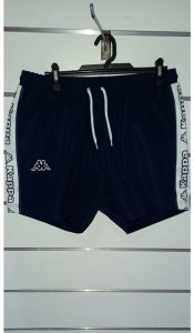 Strój kąpielowy Męski Kappa LOGO TAPE DIRC 3115BLW A01 Niebieski - XL 1