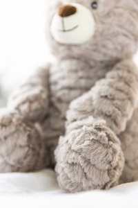 TEDDYKOMPANIET HEATERS MIŚ LATTE 35cm 7331626042277 3