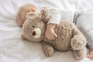 TEDDYKOMPANIET HEATERS MIŚ LATTE 35cm 7331626042277 4