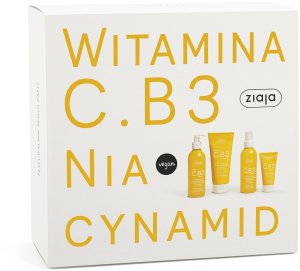 ZESTAW OKOLICZNOŚCIOWY WITAMINA C.B3 NIACYNAMID 1