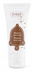 KREM DO RĄK ZIAJA  BROWNIE 50ML 1