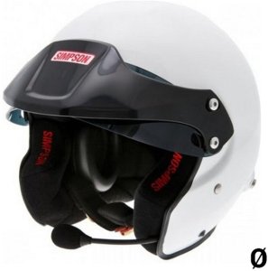 Kask Simpson RALLY 8859 - XS 1