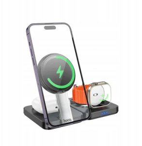 Hoco 3w1 15W CQ11 czarna 3