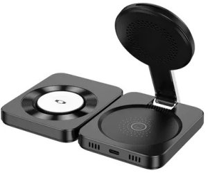 Hoco 3w1 15W CQ11 czarna 5