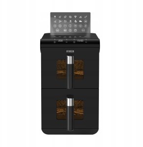 N'OVEEN X-LINE AF5050 czarny 9