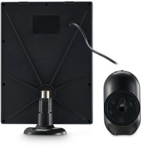 Kamera IP Hama Hama 176648 z noktowizorem oraz panelem słonecznym, 1080p 3