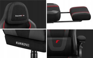 Fotel Huzaro Force 4.6 czarny 28