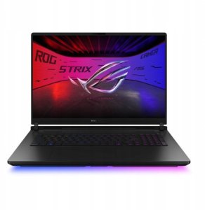 ASUS ROG Strix SCAR 18 G835LW-U9644X - Ultra 9-275HX | 18"-240Hz 2.5K | 64GB | 2+2TB | Win11Pro | RTX5080 14