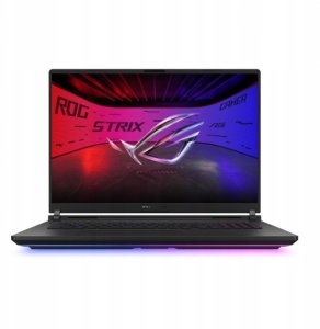 ASUS ROG Strix SCAR 18 G835LW-U9644X - Ultra 9-275HX | 18"-240Hz 2.5K | 64GB | 2+2TB | Win11Pro | RTX5080 15