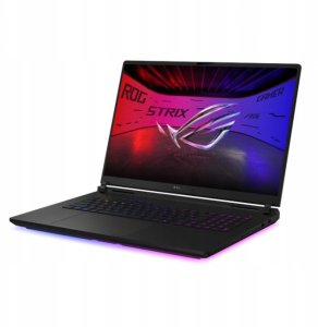 ASUS ROG Strix SCAR 18 G835LW-U9644X - Ultra 9-275HX | 18"-240Hz 2.5K | 64GB | 2+2TB | Win11Pro | RTX5080 16