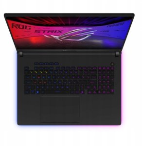 ASUS ROG Strix SCAR 18 G835LW-U9644X - Ultra 9-275HX | 18"-240Hz 2.5K | 64GB | 2+2TB | Win11Pro | RTX5080 5