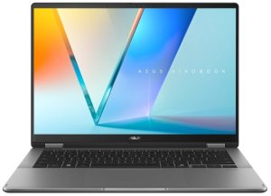 ASUS Vivobook 14 Flip OLED TP3407SA-QL011W - Ultra 5 - 226V | 14" | Dotyk | 16GB | 512GB | W11Home | Szary 7