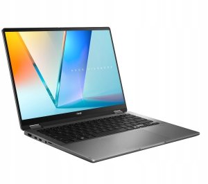 ASUS Vivobook 14 Flip OLED TP3407SA-QL011W - Ultra 5 - 226V | 14" | Dotyk | 16GB | 512GB | W11Home | Szary 10