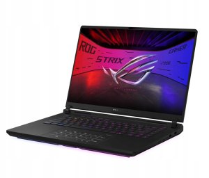 Laptop Asus ROG Strix SCAR 16 G635 Ultra 9 275HX / 64 GB / 2 TB / W11 / RTX 5090 / 240 Hz (G635LX-U9642W) 2