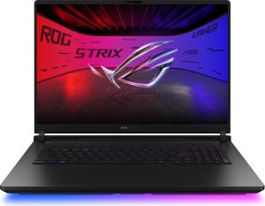 Laptop Asus ROG Strix SCAR 16 G635 Ultra 9 275HX / 64 GB / 2 TB / W11 / RTX 5090 / 240 Hz (G635LX-U9642W) 11