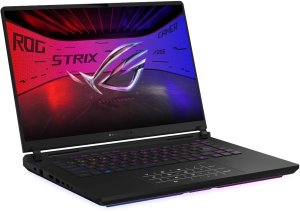 Laptop Asus ROG Strix SCAR 16 G635 Ultra 9 275HX / 64 GB / 2 TB / W11 / RTX 5090 / 240 Hz (G635LX-U9642W) 3