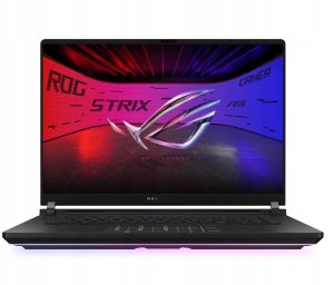 Laptop Asus ROG Strix SCAR 16 G635 Ultra 9 275HX / 64 GB / 2 TB / W11 / RTX 5090 / 240 Hz (G635LX-U9642W) 4