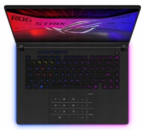 ASUS ROG Strix SCAR 16 G635LW-U9644X - Ultra 9-275HX | 16"-240Hz 2.5K | 32GB | 2TB+2TB | Win11P | RTX5080 14