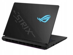 ASUS ROG Strix SCAR 16 G635LW-U9644X - Ultra 9-275HX | 16"-240Hz 2.5K | 32GB | 2TB+2TB | Win11P | RTX5080 16