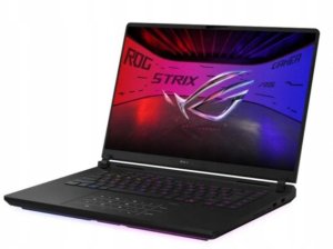 ASUS ROG Strix SCAR 16 G635LW-U9644X - Ultra 9-275HX | 16"-240Hz 2.5K | 32GB | 2TB+2TB | Win11P | RTX5080 3