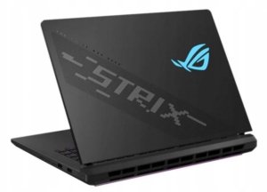 ASUS ROG Strix SCAR 16 G635LW-U9644X - Ultra 9-275HX | 16"-240Hz 2.5K | 32GB | 2TB+2TB | Win11P | RTX5080 5