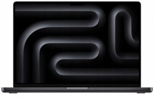 Apple Macbook Pro - M4 Pro (14/20) | 16,2" | 48GB | 1TB | Mac OS | Gwiezdna Czerń 1