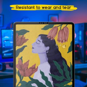 doodroo Screen Protector iPad Pro Apple iPad Pro 12.9" (3/4/5/6 gen.) - 2 szt. 5