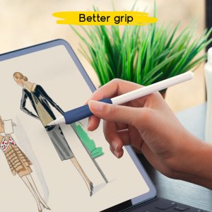 doodroo Uchwyt do rysika Apple 1./2. gen. - 3 szt. 2